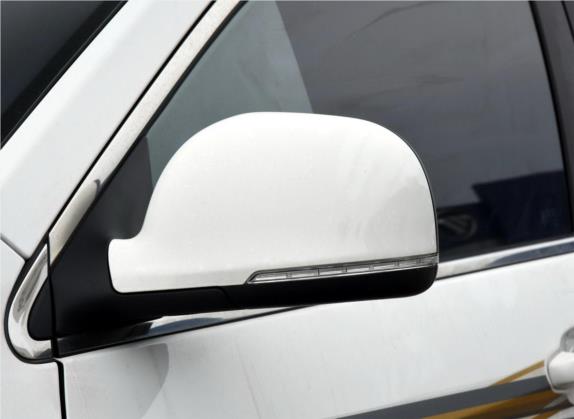 萨瓦纳 2016款 2.0T 自动四驱汽油豪华版5座 外观细节类   外后视镜