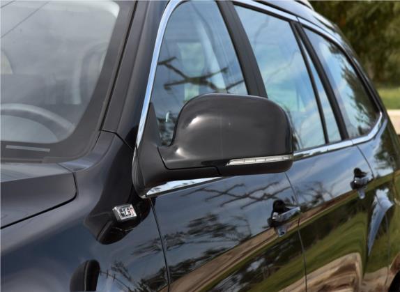 萨瓦纳 2016款 2.8T 手动四驱柴油豪华版7座 外观细节类   外后视镜