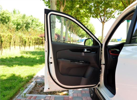 伽途im8 2017款 1.5L 智尊型 车厢座椅   前门板