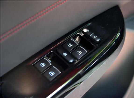 伽途im8 2017款 1.5L 智尊型 车厢座椅   门窗控制