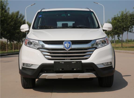 伽途im8 2017款 1.5L 智尚型 外观   正前