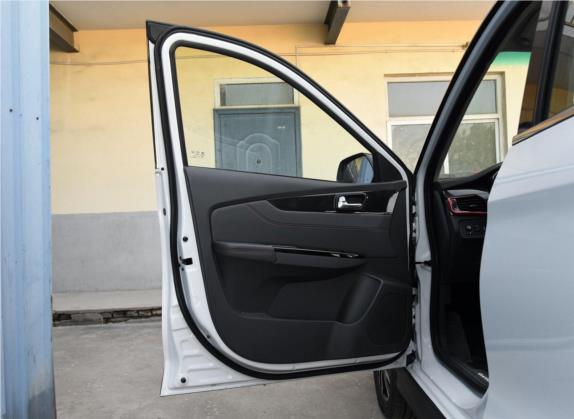 伽途GT 2018款 1.4T 手动精英型 车厢座椅   前门板