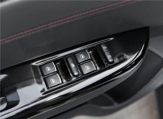 伽途GT 2018款 1.4T 手动精英型 车厢座椅   门窗控制