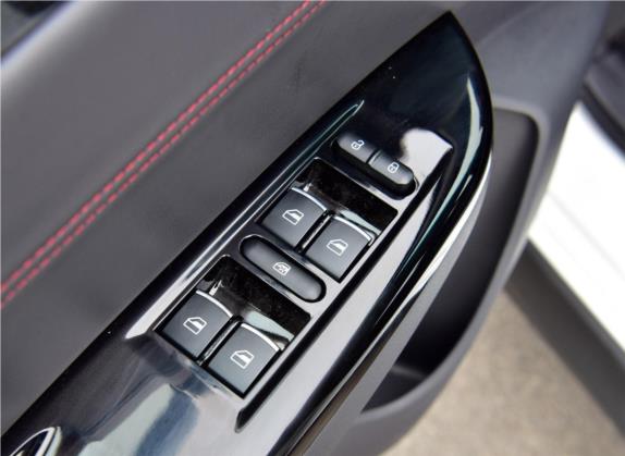 伽途GT 2018款 1.4T 自动精英型 车厢座椅   门窗控制