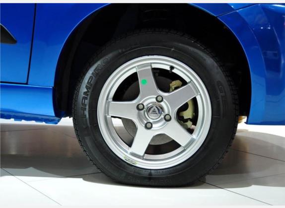 迷迪 2009款 宜家 1.6L 标准型 其他细节类   前轮