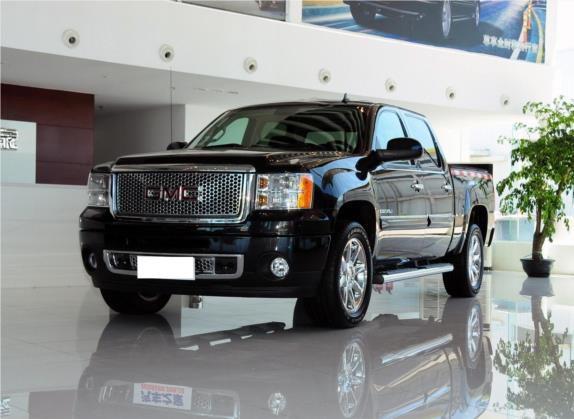 SIERRA 2012款 6.2L Denali 外观   头图