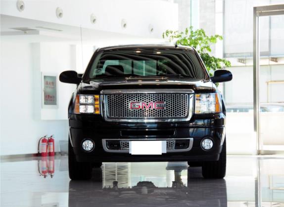 SIERRA 2012款 6.2L Denali 外观   正前