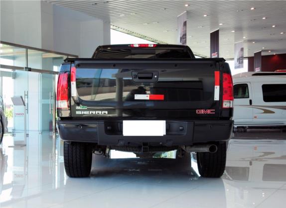 SIERRA 2012款 6.2L Denali 外观   正后