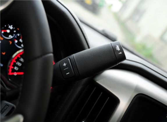SIERRA 2014款 Denali 中控类   挡把