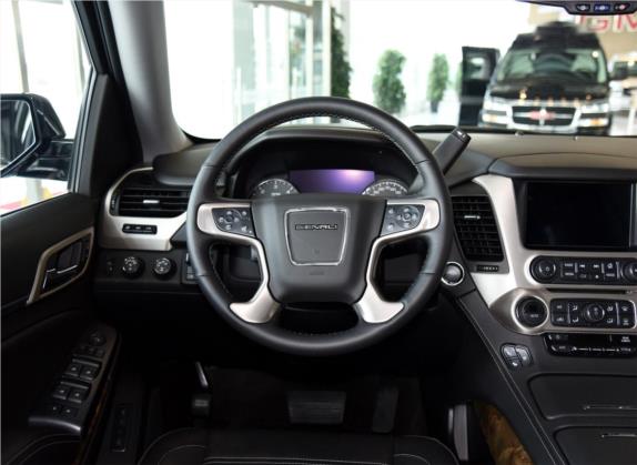 YUKON 2015款 6.2L DENALI 4WD 中控类   驾驶位