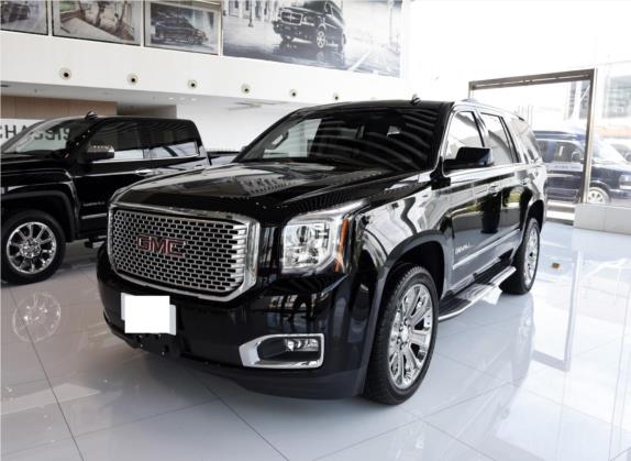 YUKON 2015款 6.2L DENALI 4WD