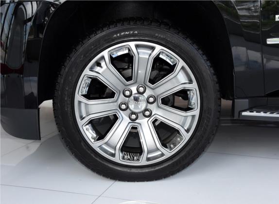 YUKON 2015款 6.2L DENALI 4WD 其他细节类   前轮