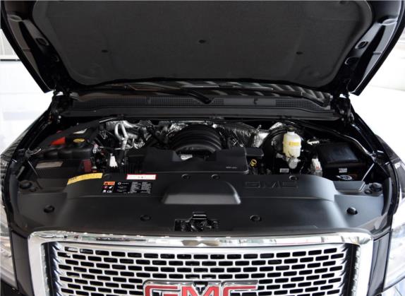 YUKON 2015款 6.2L DENALI 4WD 其他细节类   发动机舱
