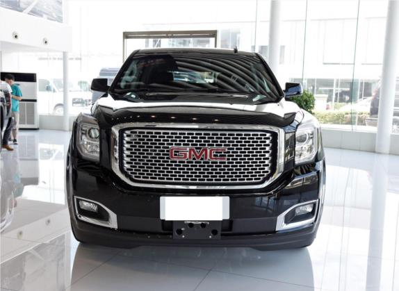 YUKON 2015款 6.2L DENALI 4WD 外观   正前