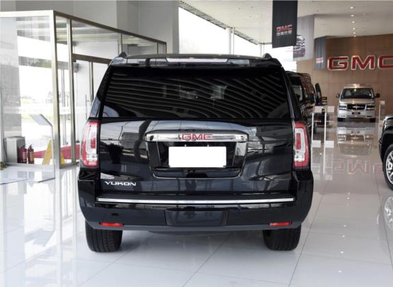 YUKON 2015款 6.2L DENALI 4WD 外观   正后