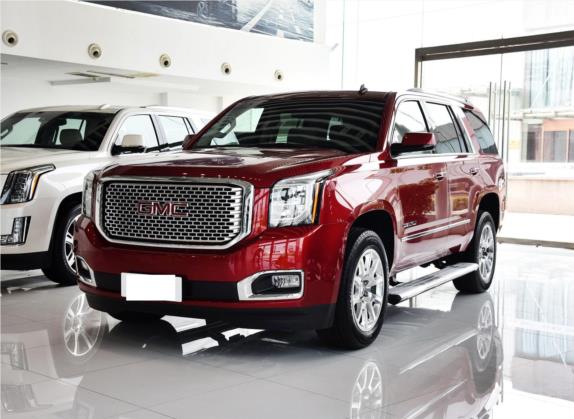 YUKON 2016款 6.2L DENALI至尊版 4WD