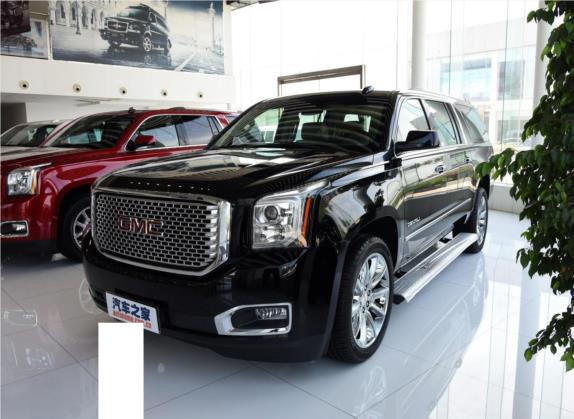 YUKON 2016款 6.2L XL DENALI至尊加长版 4WD 外观   头图