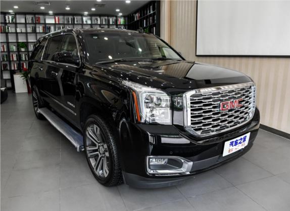 YUKON 2018款 6.2L DENALI至尊长轴版 4WD