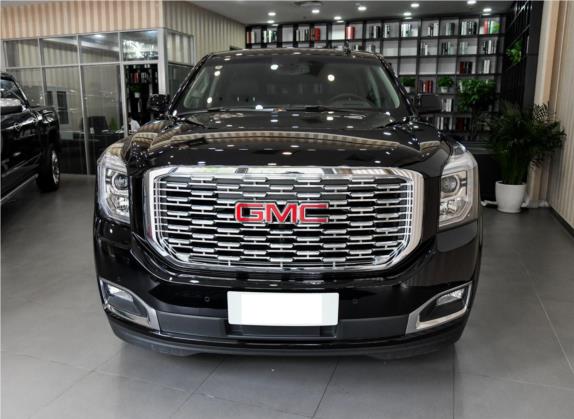 YUKON 2018款 6.2L DENALI至尊长轴版 4WD 外观   正前