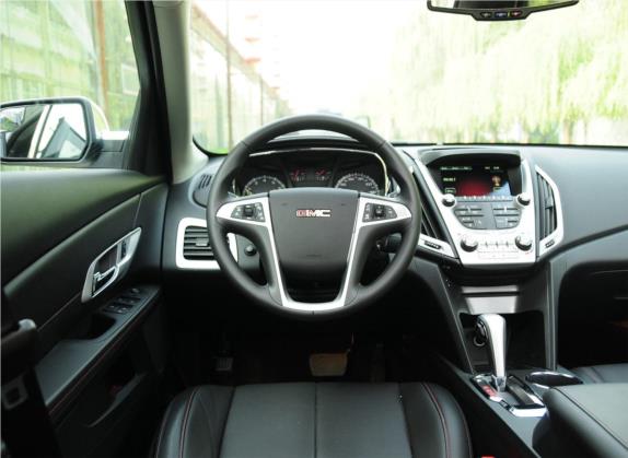 TERRAIN 2012款 3.0L 标准型 中控类   驾驶位