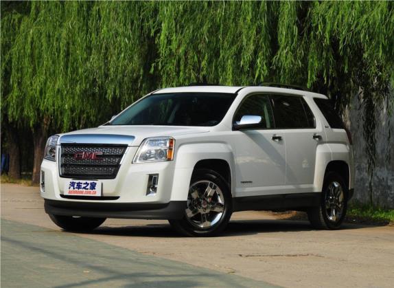 TERRAIN 2012款 3.0L 标准型