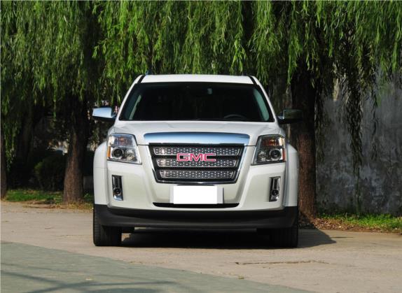 TERRAIN 2012款 3.0L 标准型 外观   正前