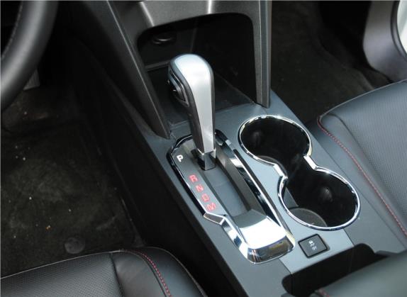 TERRAIN 2012款 3.0L 标准型 中控类   挡把
