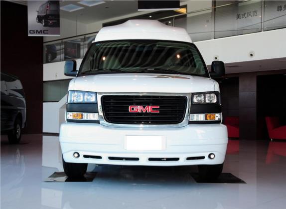 SAVANA 2013款 6.0L 3500舒适版 外观   正前