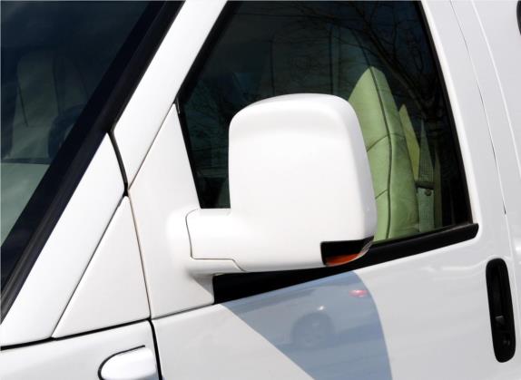 SAVANA 2013款 6.0L 领袖级商务车 外观细节类   外后视镜