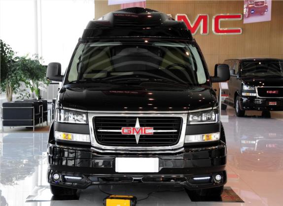 SAVANA 2014款 6.0L 2500S 外观   正前