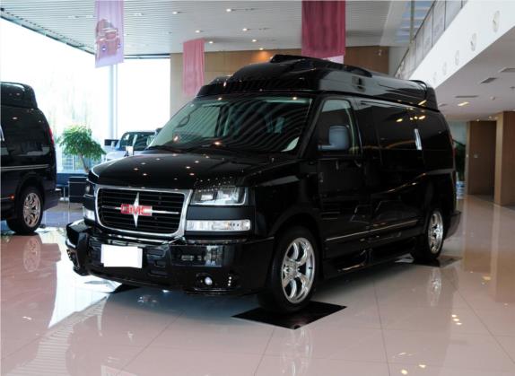 SAVANA 2014款 5.3L 1500S 外观   头图