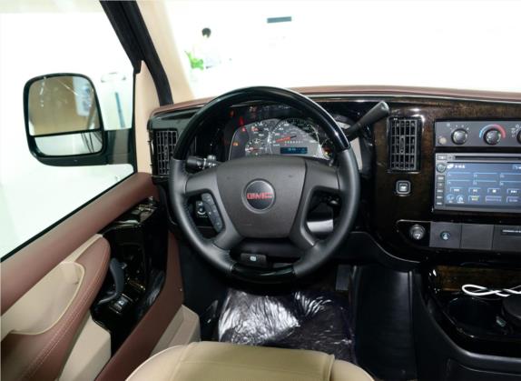 SAVANA 2014款 5.3L 1500S 尊享版 中控类   驾驶位