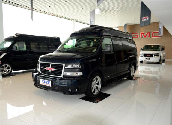 SAVANA 2014款 5.3L 1500S 尊享版 外观   头图