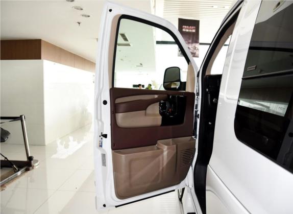 SAVANA 2016款 1500S 两驱版 车厢座椅   前门板