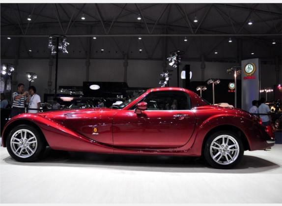 女王 2010款 2.0L Premium 外观   正侧