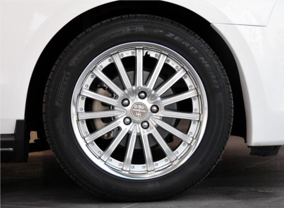 嘉路 2010款 3.7L 敞篷版 其他细节类   前轮