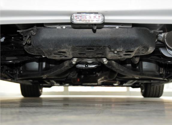 嘉路 2010款 3.7L 敞篷版 其他细节类   后悬架