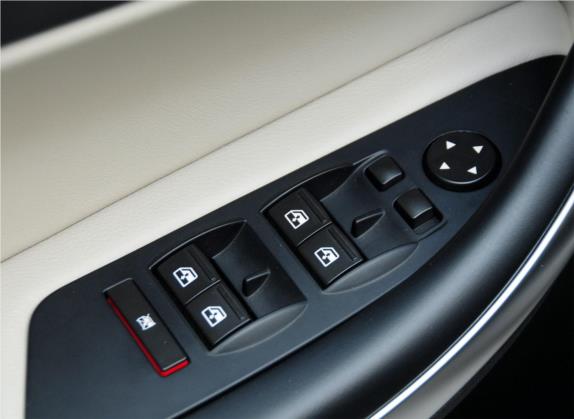 观致3 2014款 三厢 1.6T 自动致臻型 车厢座椅   门窗控制