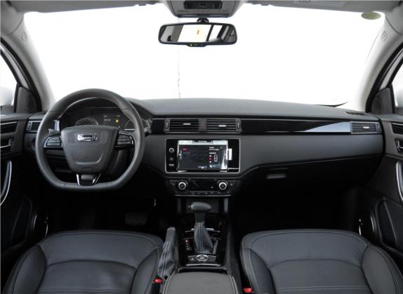 观致3 2015款 都市SUV 1.6T 自动炫动派 中控类   中控全图