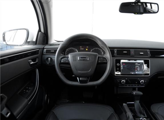 观致3 2015款 都市SUV 1.6T 自动炫动派 中控类   驾驶位