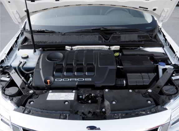观致3 2015款 都市SUV 1.6T 自动炫动派 其他细节类   发动机舱