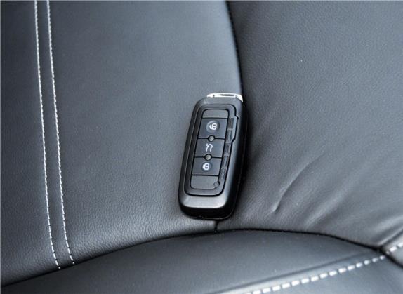 观致3 2015款 都市SUV 1.6T 自动炫动派 其他细节类   钥匙