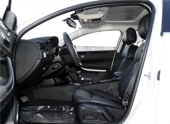 观致3 2015款 都市SUV 1.6T 自动炫动派 车厢座椅   前排空间
