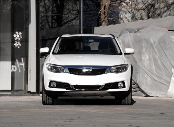观致3 2015款 都市SUV 1.6T 自动炫动派 外观   正前