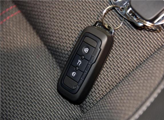 观致3 2015款 都市SUV 1.6T 手动型动派 其他细节类   钥匙