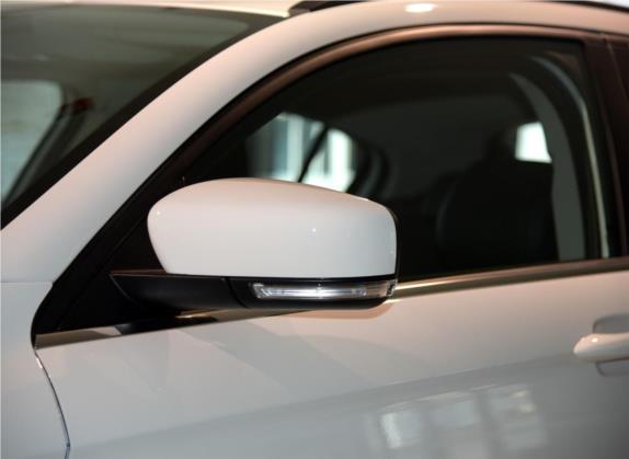 观致3 2015款 都市SUV 1.6T 手动型动派 外观细节类   外后视镜