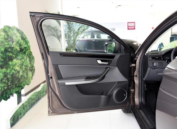 观致3 2015款 三厢 1.6T 自动致臻增强型 车厢座椅   前门板