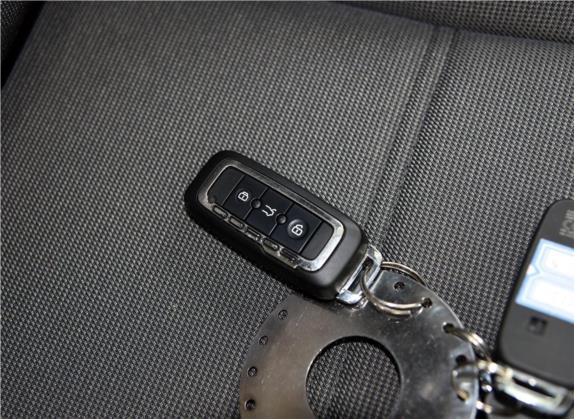 观致3 2015款 都市SUV 1.6T 自动致酷型 其他细节类   钥匙