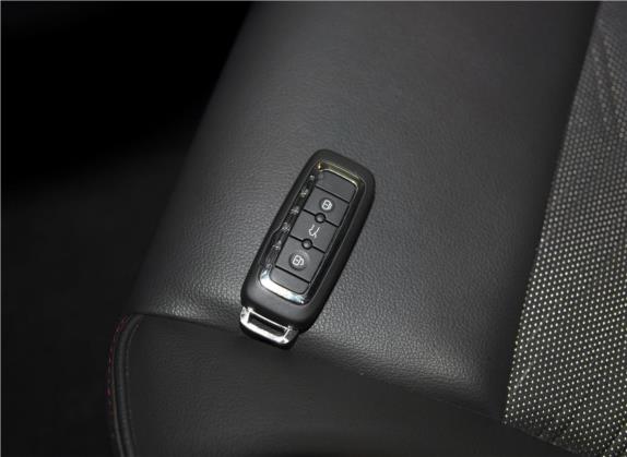 观致3 2016款 两厢 1.6T 自动致酷型 其他细节类   钥匙