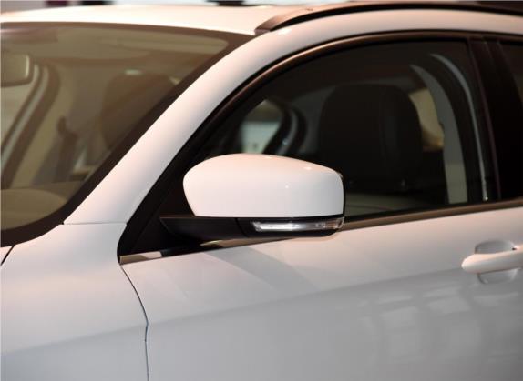 观致3 2016款 都市SUV 1.6T 手动致享型 外观细节类   外后视镜